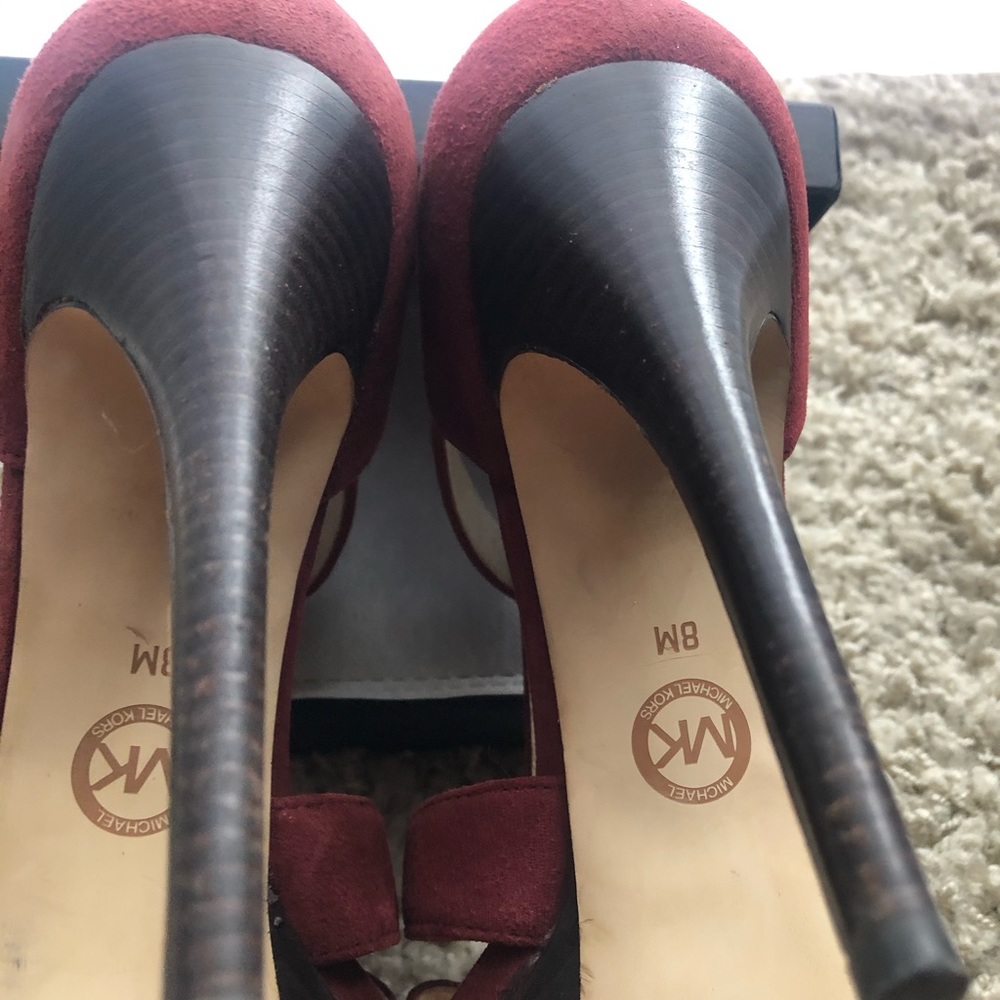 Mk Heels - image 3